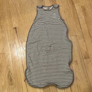 Woolino 4-Season Ultimate Baby Sleep Bag (Earth) - size 2-24m